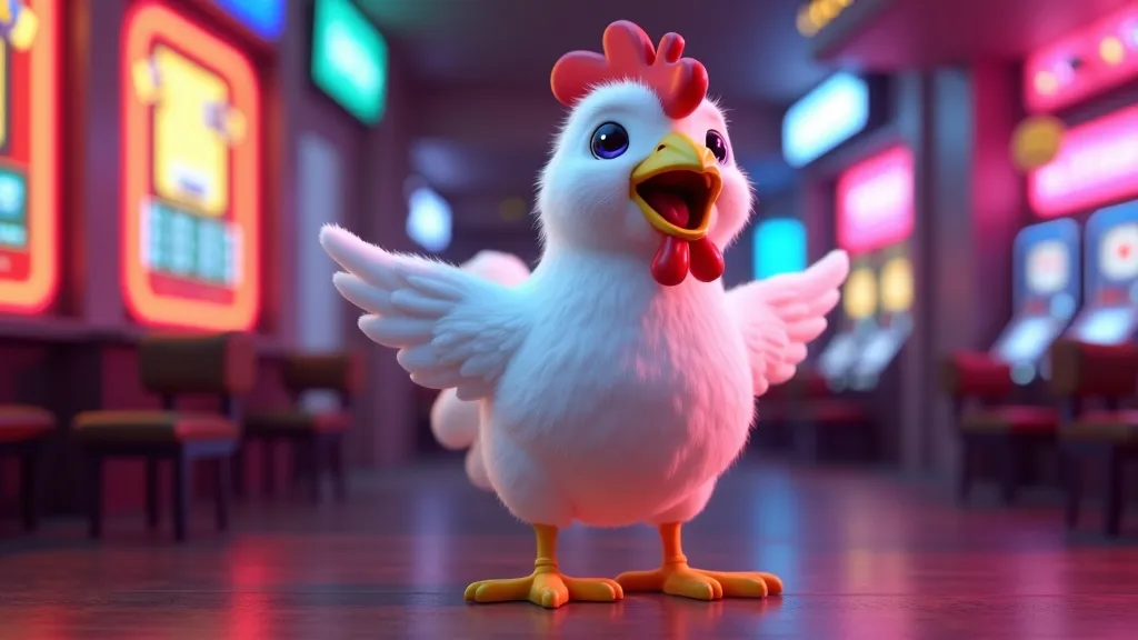 Chicken-roadreview